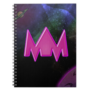 Das Aufgabenbuch der Agentur Myss Miranda Notizblock