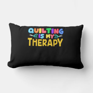 Das Aufhören ist meine Therapie   Geburtstagsgesch Lendenkissen