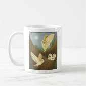 Das Aufpassen und wartete 2013 Kaffeetasse (Links)