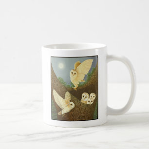 Das Aufpassen und wartete 2013 Kaffeetasse