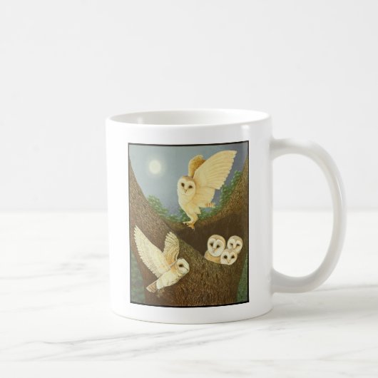 Das Aufpassen und wartete 2013 Kaffeetasse (Rechts)