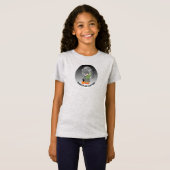 Das Aufreißen einer Hexellentbraue T-Shirt (Vorne ganz)