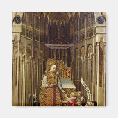 Das Aufrufen der Jungfrau Magnet (Vorne)