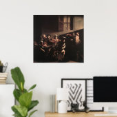 Das Aufrufen des St. Matthew Poster (Heimbüro)