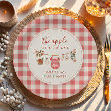 Das Augapfel Wäscheleine Babyparty