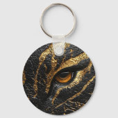 Das Auge (1) Schlüsselanhänger (Rückseite)