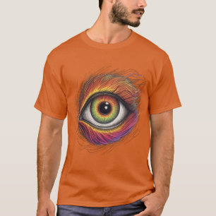 Das Auge der Elemente T-Shirt