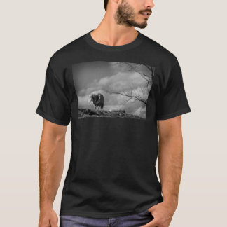 Das Auge der Schafwelt T-Shirt
