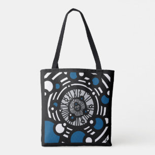 Das Auge der Zeit Tasche