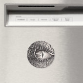 Das Auge des Drachen Magnet (In Situ (Geschirrspüler))