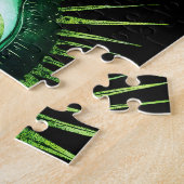 Das Auge des Geistes Puzzle (Seite)