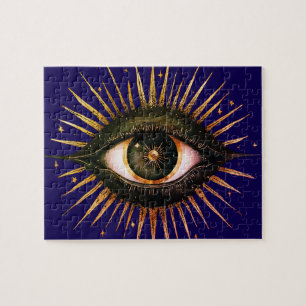 Das Auge des Geistes Puzzle