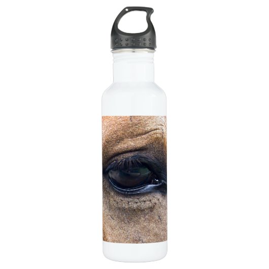 Das Auge des Geistes Trinkflasche (Vorderseite)
