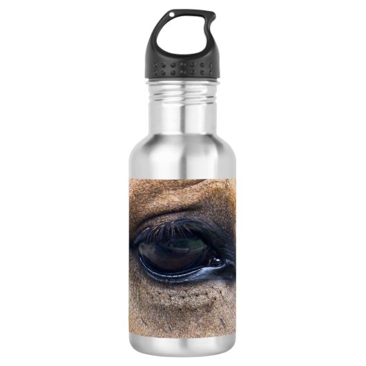 Das Auge des Geistes Trinkflasche (Vorderseite)