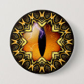 Das Auge des goldenen Drachen Button (Vorderseite)