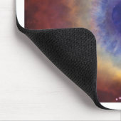 Das Auge des Gottes Mousepad (Ecke)