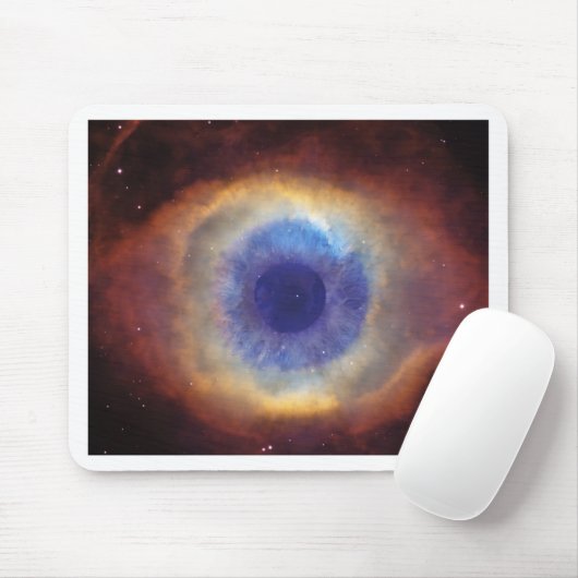 Das Auge des Gottes Mousepad (Mit Mouse)