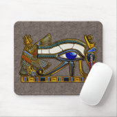 Das Auge des Horus Mousepad (Mit Mouse)