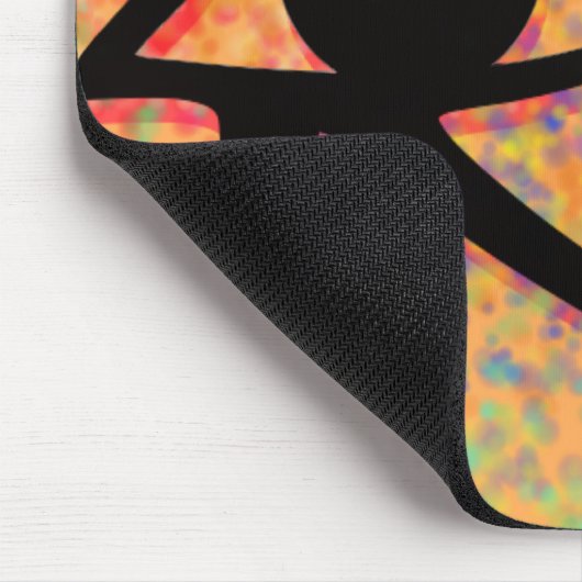 Das Auge des Horus Mousepad (Ecke)