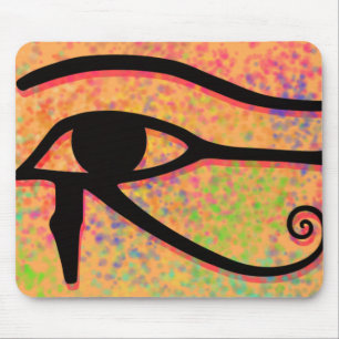Das Auge des Horus Mousepad