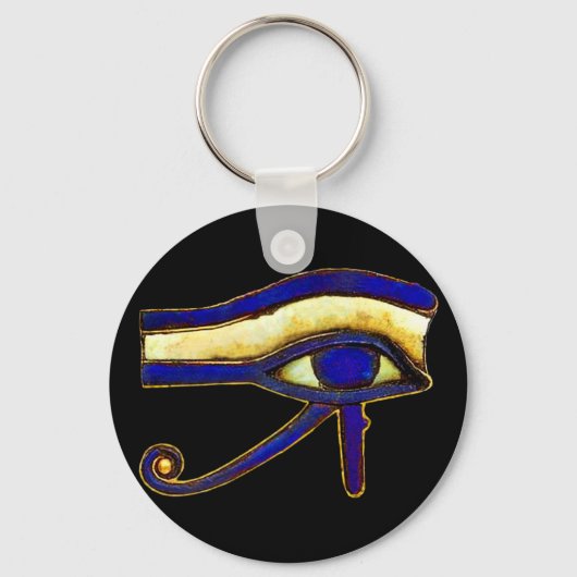 Das Auge des Horus Schlüsselanhänger (Vorderseite)
