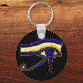 Das Auge des Horus Schlüsselanhänger (Vorderseite)