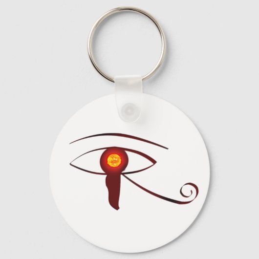Das Auge des Horus Schlüsselanhänger (Vorderseite)