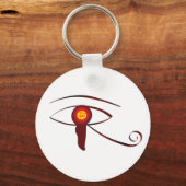 Das Auge des Horus Schlüsselanhänger (Vorderseite)