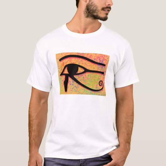 Das Auge des Horus T-Shirt (Vorderseite)