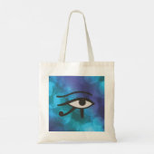 Das Auge des Horus. Tragetasche (Rückseite)