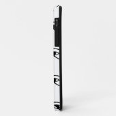 Das Auge des Horusmusters Case-Mate iPhone Hülle (Hinten/Links)