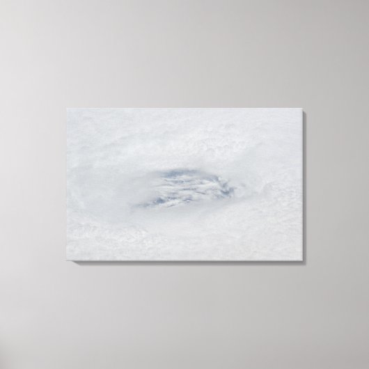 Das Auge des Hurrikans BIll Leinwanddruck (Vorderseite)