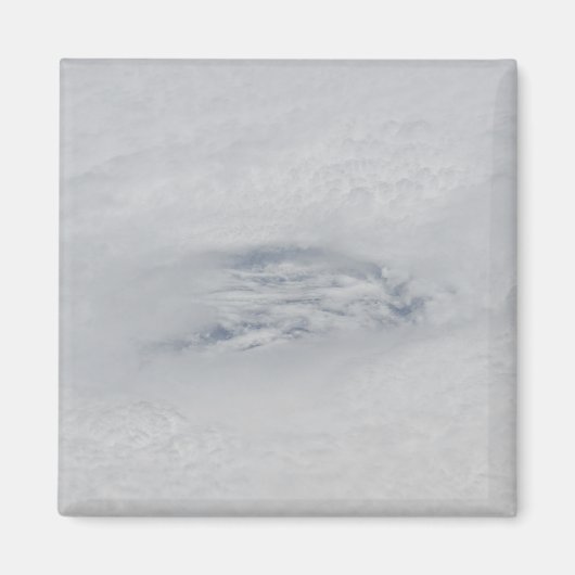 Das Auge des Hurrikans BIll Magnet (Vorne)