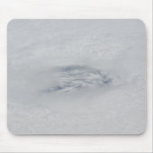 Das Auge des Hurrikans BIll Mousepad (Vorne)
