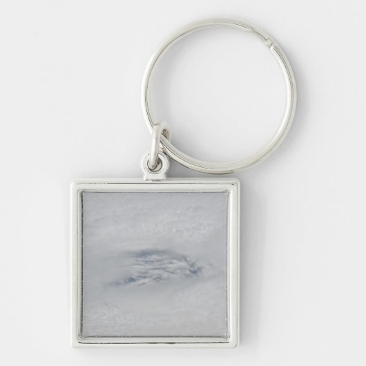 Das Auge des Hurrikans BIll Schlüsselanhänger (Vorne)