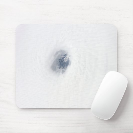 Das Auge des Hurrikans Rita Mousepad (Mit Mouse)