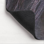 Das Auge des Pferds Mousepad (Ecke)