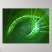 Das Auge des Problems Poster (Vorne)