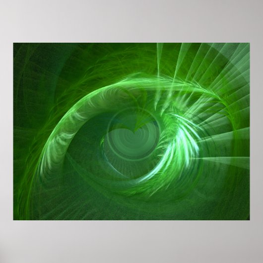Das Auge des Problems Poster (Vorne)