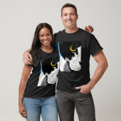 Das Auge des Tengus T-Shirt (Unisex)