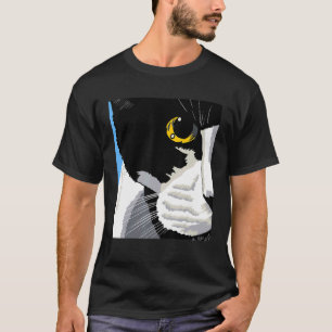 Das Auge des Tengus T-Shirt