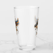 Das Auge des Universums Glas (Rechts)