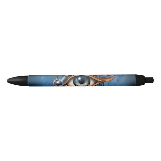 Das Auge des Universums Kugelschreiber (Vorderseite)