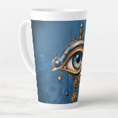 Das Auge des Universums Milchtasse (Linke Ecke)