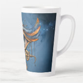Das Auge des Universums Milchtasse (Rechts)