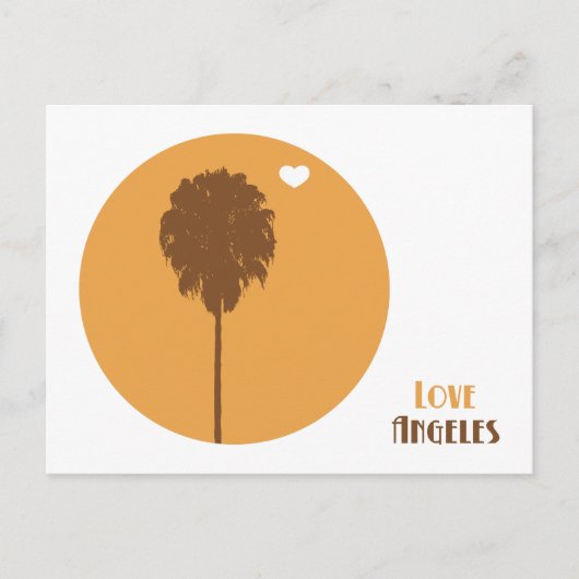 Das Auge fiel in die Liebe... Postkarte (Vorderseite)