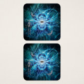 Das Auge Gottes (Vorne & Hinten)