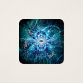 Das Auge Gottes (Rückseite)