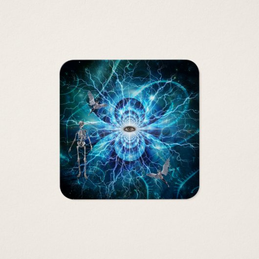 Das Auge Gottes (Vorderseite)