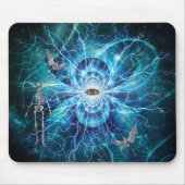 Das Auge Gottes Mousepad (Vorne)
